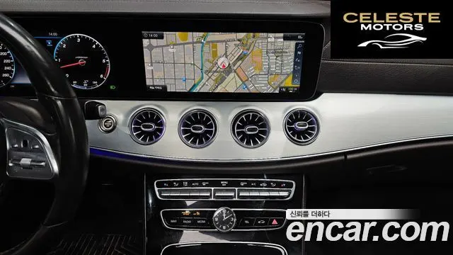 MERCEDES BENZ CLS-Classe C257 CLS400d 4MATIC 2019 — photo 12 sur 20