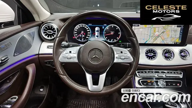 MERCEDES BENZ CLS-Classe C257 CLS400d 4MATIC 2019 — photo 13 sur 20
