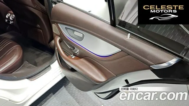 MERCEDES BENZ CLS-Classe C257 CLS400d 4MATIC 2019 — photo 17 sur 20