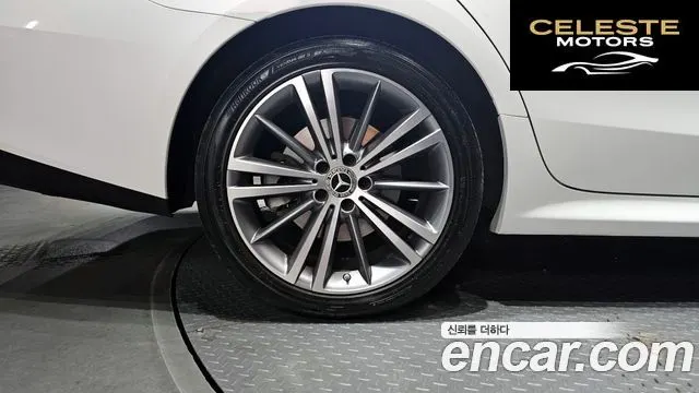 MERCEDES BENZ CLS-Classe C257 CLS400d 4MATIC 2019 — photo 18 sur 20