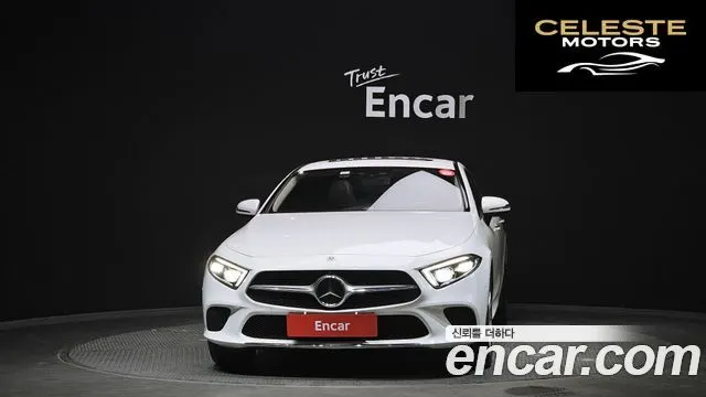MERCEDES BENZ CLS-Classe C257 CLS400d 4MATIC 2019 — photo 3 sur 20