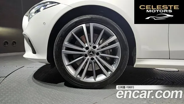 MERCEDES BENZ CLS-Classe C257 CLS400d 4MATIC 2019 — photo 5 sur 20