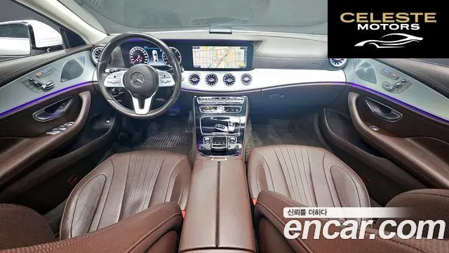 MERCEDES BENZ CLS-Classe C257 CLS400d 4MATIC 2019 — photo 7 sur 20