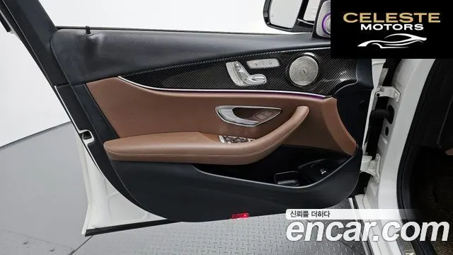 MERCEDES BENZ E-Classe W213 E200 Avantgarde 2018 — photo 14 sur 30