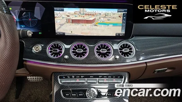 MERCEDES BENZ E-Classe W213 E200 Avantgarde 2018 — photo 20 sur 30