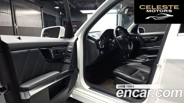 MERCEDES BENZ GLK-Classe X204 GLK220 CDI Premium 2013 — photo 10 sur 20
