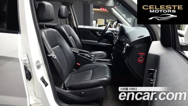 MERCEDES BENZ GLK-Classe X204 GLK220 CDI Premium 2013 — photo 11 sur 20