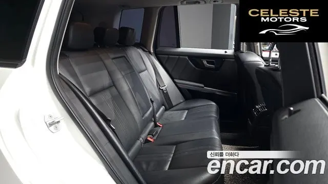 MERCEDES BENZ GLK-Classe X204 GLK220 CDI Premium 2013 — photo 12 sur 20