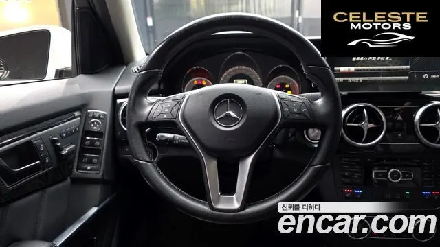 MERCEDES BENZ GLK-Classe X204 GLK220 CDI Premium 2013 — photo 13 sur 20