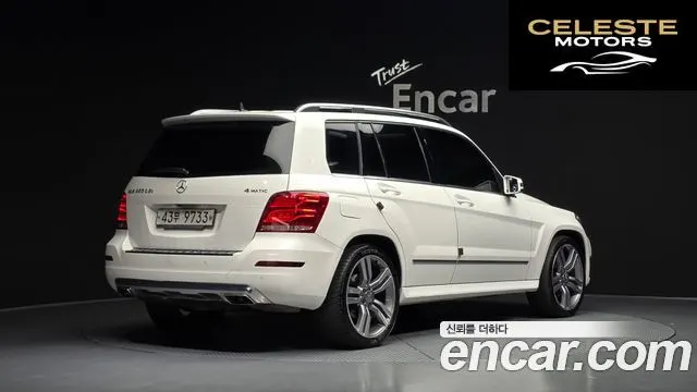 MERCEDES BENZ GLK-Classe X204 GLK220 CDI Premium 2013 — photo 2 sur 20