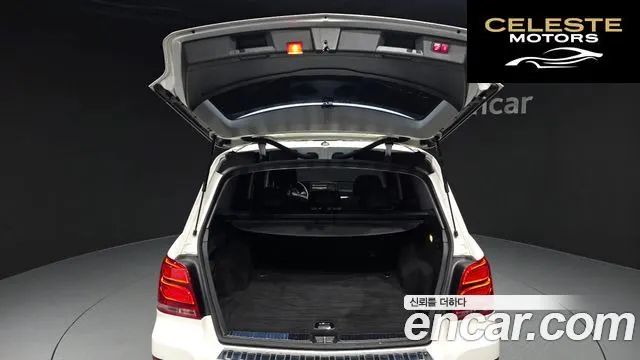 MERCEDES BENZ GLK-Classe X204 GLK220 CDI Premium 2013 — photo 20 sur 20