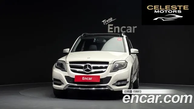MERCEDES BENZ GLK-Classe X204 GLK220 CDI Premium 2013 — photo 3 sur 20
