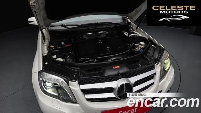 MERCEDES BENZ GLK-Classe X204 GLK220 CDI Premium 2013 — photo 6 sur 20