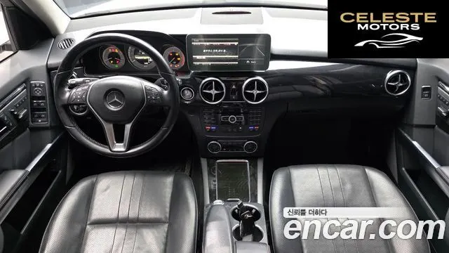MERCEDES BENZ GLK-Classe X204 GLK220 CDI Premium 2013 — photo 7 sur 20