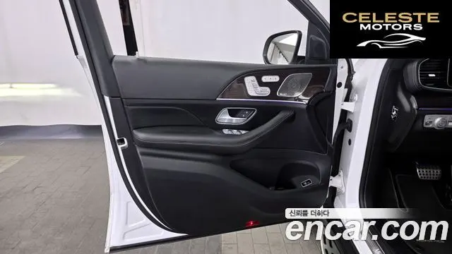 MERCEDES BENZ GLE-Classe W167 GLE400d 4MATIC Coupé 2021 — photo 14 sur 37