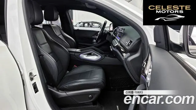 MERCEDES BENZ GLE-Classe W167 GLE400d 4MATIC Coupé 2021 — photo 17 sur 37