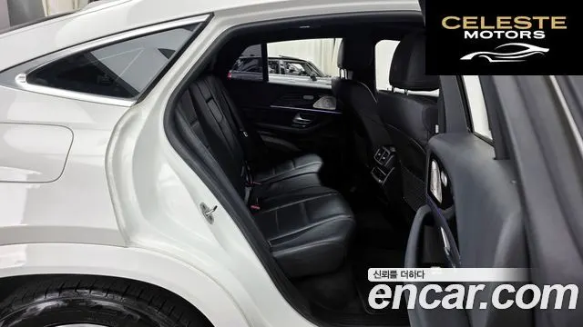 MERCEDES BENZ GLE-Classe W167 GLE400d 4MATIC Coupé 2021 — photo 18 sur 37