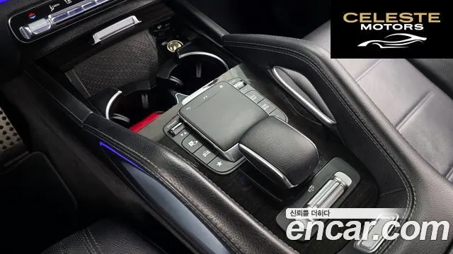 MERCEDES BENZ GLE-Classe W167 GLE400d 4MATIC Coupé 2021 — photo 33 sur 37