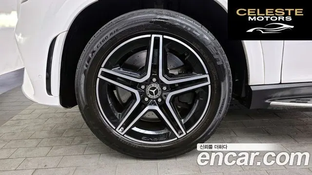 MERCEDES BENZ GLE-Classe W167 GLE400d 4MATIC Coupé 2021 — photo 5 sur 37