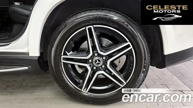 MERCEDES BENZ GLE-Classe W167 GLE400d 4MATIC Coupé 2021 — photo 7 sur 37
