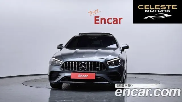MERCEDES BENZ E-Classe W213 E220d Coupé 2017 — photo 3 sur 20