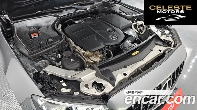 MERCEDES BENZ E-Classe W213 E220d Coupé 2017 — photo 6 sur 20