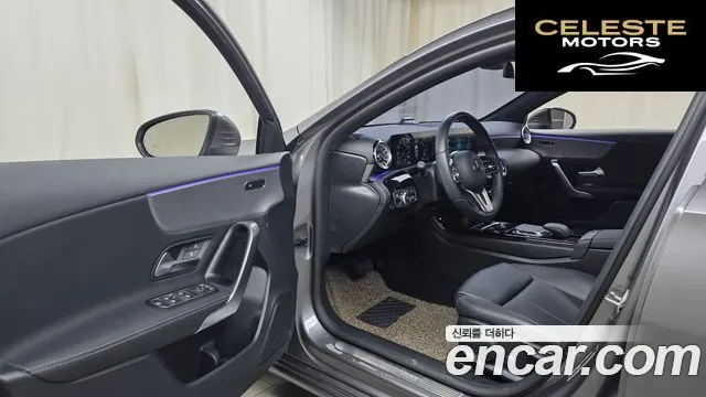 MERCEDES BENZ A-Classe W177 A220 Hatchback 2022 — photo 13 sur 31