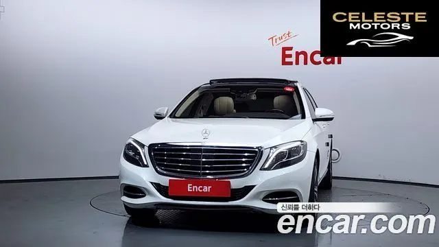 MERCEDES BENZ S-Classe W222 S500L 2015 — photo 3 sur 20