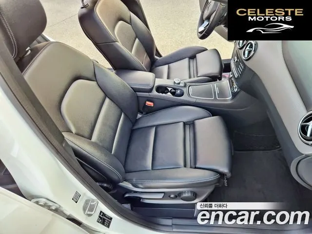 MERCEDES BENZ B-Classe W246 B200 d 2016 — photo 10 sur 26