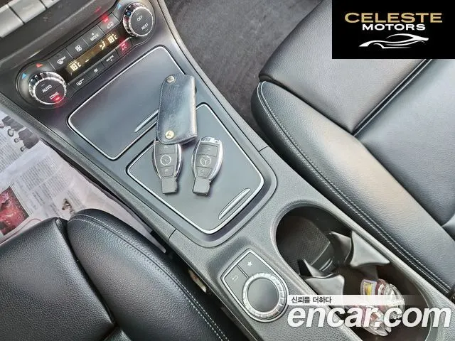 MERCEDES BENZ B-Classe W246 B200 d 2016 — photo 15 sur 26