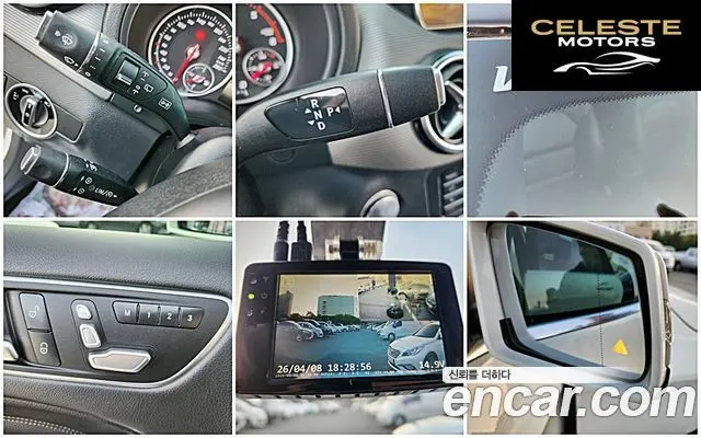 MERCEDES BENZ B-Classe W246 B200 d 2016 — photo 16 sur 26