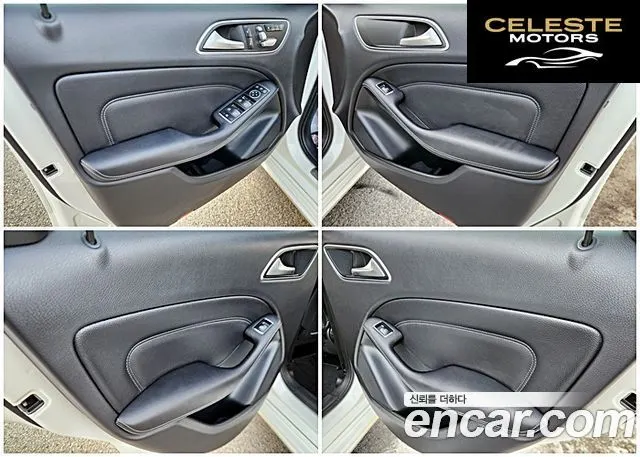 MERCEDES BENZ B-Classe W246 B200 d 2016 — photo 17 sur 26