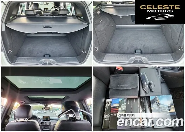 MERCEDES BENZ B-Classe W246 B200 d 2016 — photo 18 sur 26