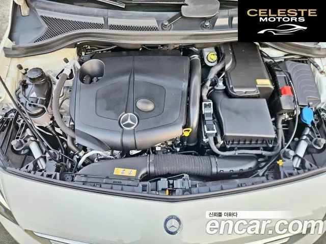 MERCEDES BENZ B-Classe W246 B200 d 2016 — photo 19 sur 26