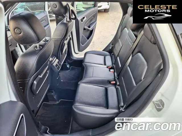 MERCEDES BENZ B-Classe W246 B200 d 2016 — photo 9 sur 26