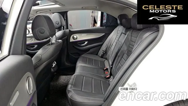 MERCEDES BENZ E-Classe W213 E200 Avantgarde 2018 — photo 16 sur 30
