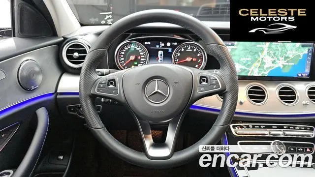 MERCEDES BENZ E-Classe W213 E200 Avantgarde 2018 — photo 19 sur 30