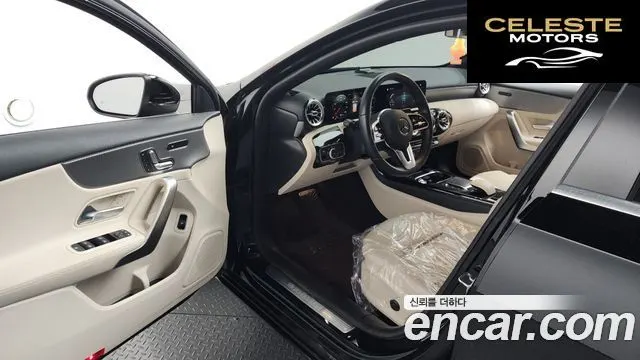 MERCEDES BENZ A-Classe W177 A220 Berline 2021 — photo 10 sur 31