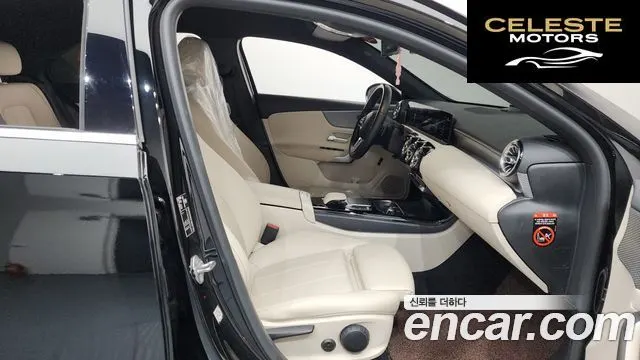 MERCEDES BENZ A-Classe W177 A220 Berline 2021 — photo 11 sur 31