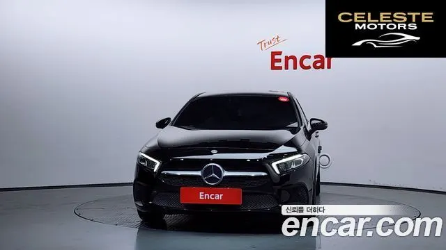 MERCEDES BENZ A-Classe W177 A220 Berline 2021 — photo 3 sur 31