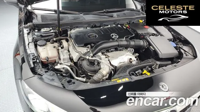 MERCEDES BENZ A-Classe W177 A220 Berline 2021 — photo 6 sur 31