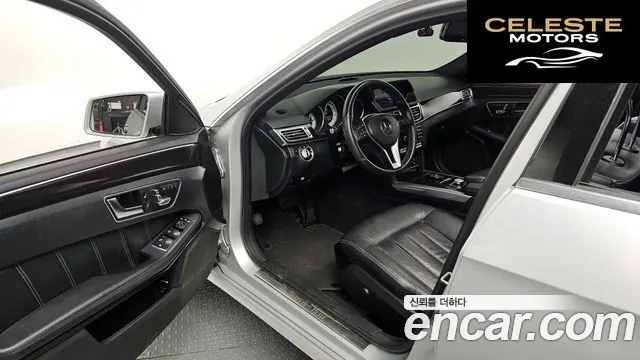 MERCEDES BENZ E-Classe W212 E220 CDI Avantgarde 2014 — photo 10 sur 20