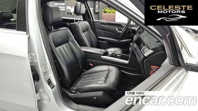 MERCEDES BENZ E-Classe W212 E220 CDI Avantgarde 2014 — photo 11 sur 20