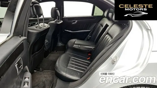 MERCEDES BENZ E-Classe W212 E220 CDI Avantgarde 2014 — photo 12 sur 20