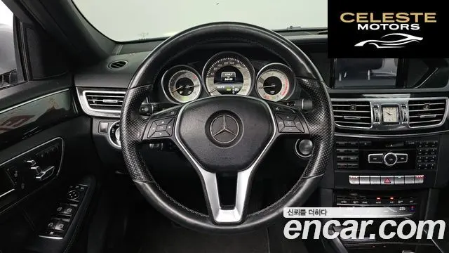 MERCEDES BENZ E-Classe W212 E220 CDI Avantgarde 2014 — photo 13 sur 20