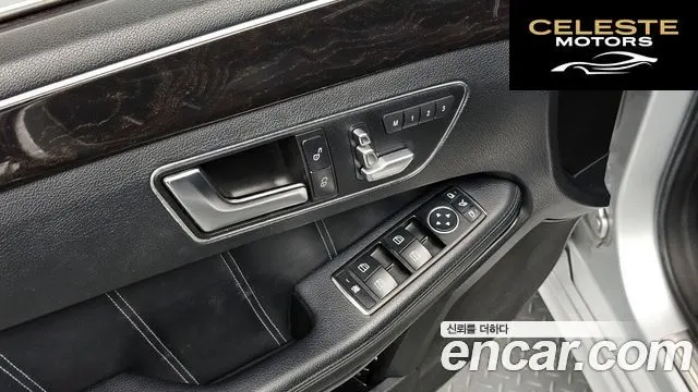 MERCEDES BENZ E-Classe W212 E220 CDI Avantgarde 2014 — photo 17 sur 20