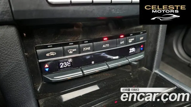 MERCEDES BENZ E-Classe W212 E220 CDI Avantgarde 2014 — photo 19 sur 20
