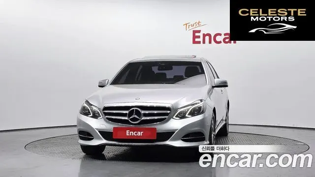 MERCEDES BENZ E-Classe W212 E220 CDI Avantgarde 2014 — photo 3 sur 20