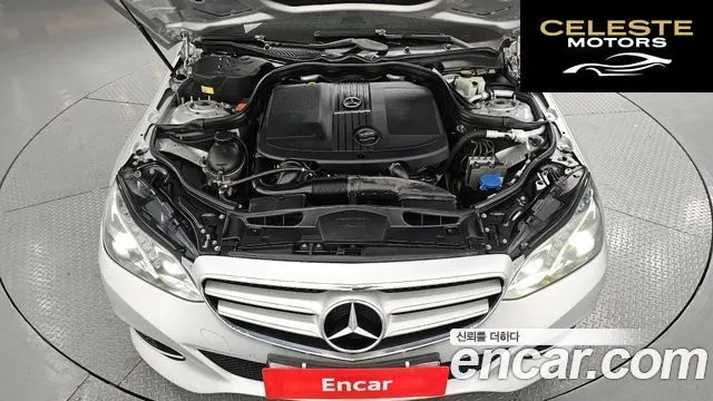 MERCEDES BENZ E-Classe W212 E220 CDI Avantgarde 2014 — photo 6 sur 20