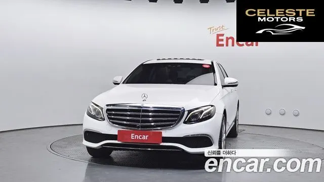 MERCEDES BENZ E-Classe W213 E300 4MATIC Exclusive 2018 — photo 3 sur 20